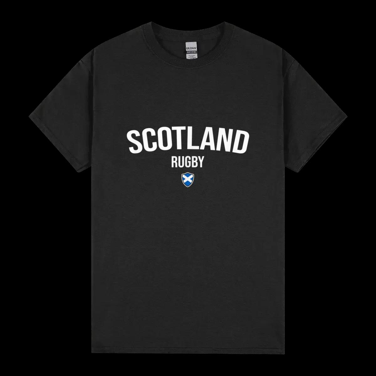 Scotland Rugby Six Nations Supporter
