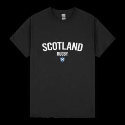Scotland Rugby Six Nations Supporter