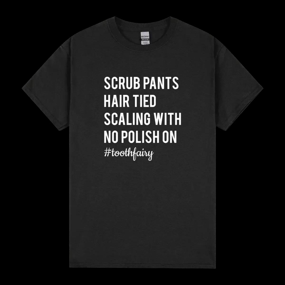 Scrub Pants Dental Hygienist