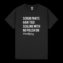 Scrub Pants Dental Hygienist