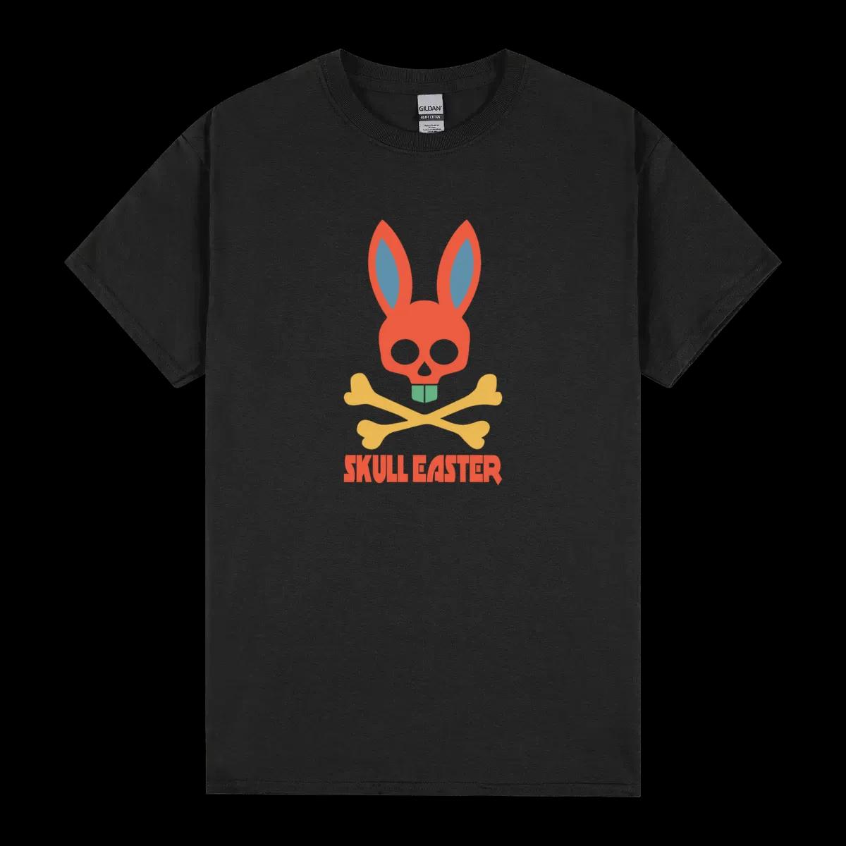 Skull Easter Retro Vintage