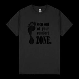 Step Out Of Your Comfort Zone