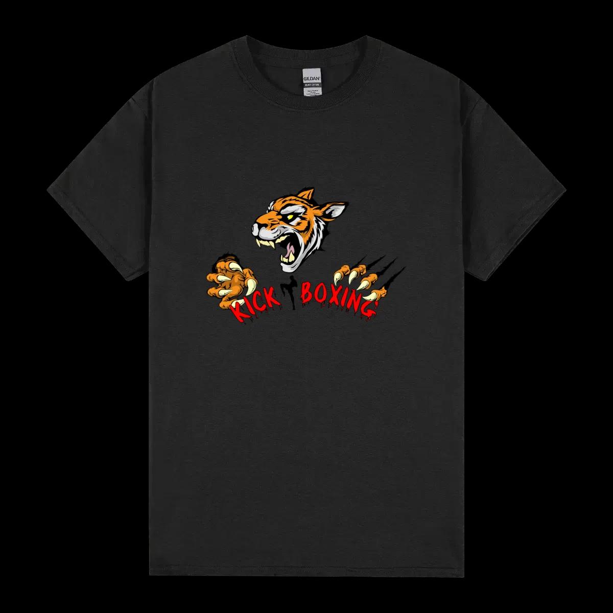 Tigers Kickboxing Logo