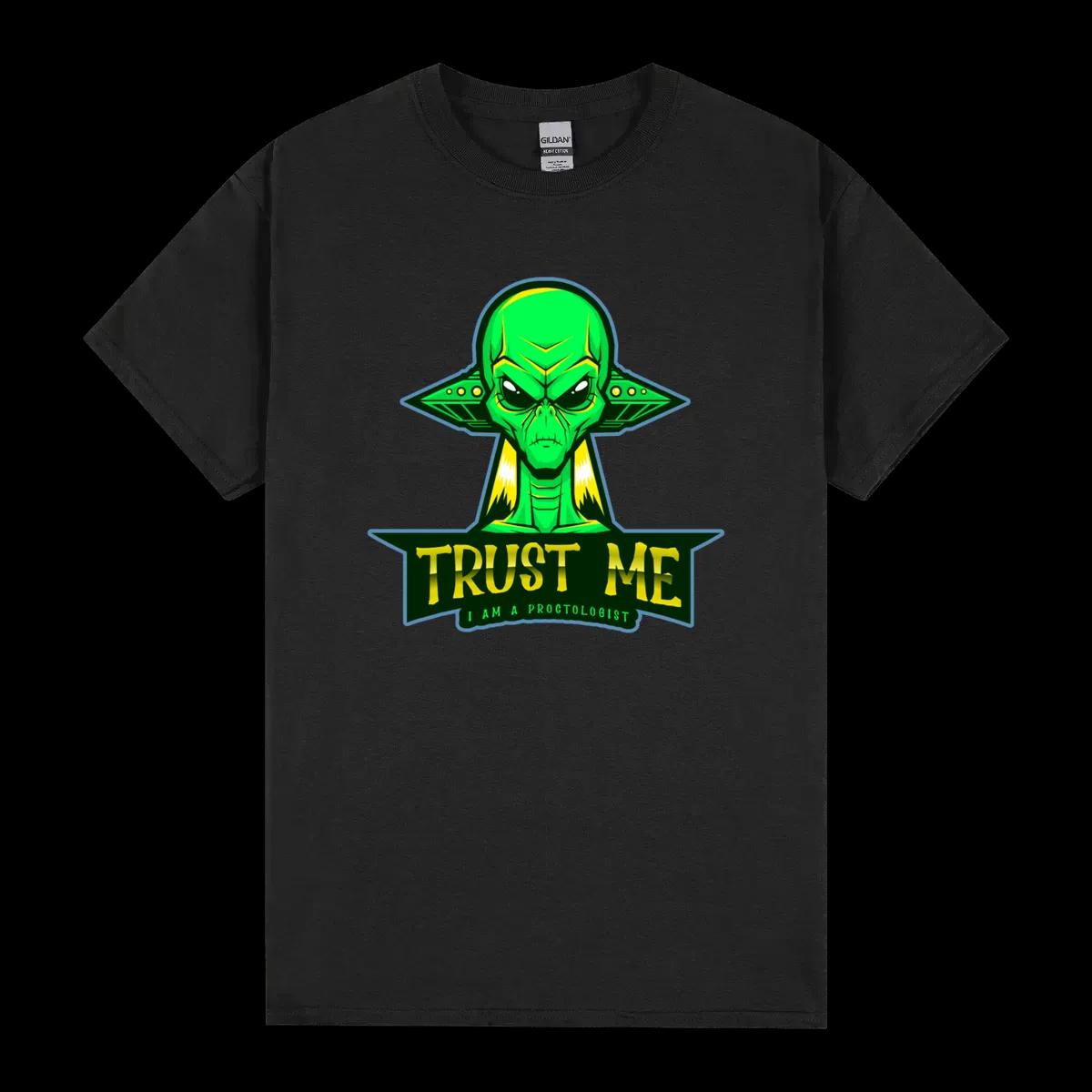 Trust Me Im A Proctologist Alien Ufo