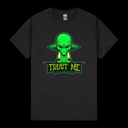 Trust Me Im A Proctologist Alien Ufo