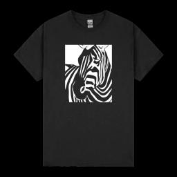 Zebra Head Animal Keepers Gift