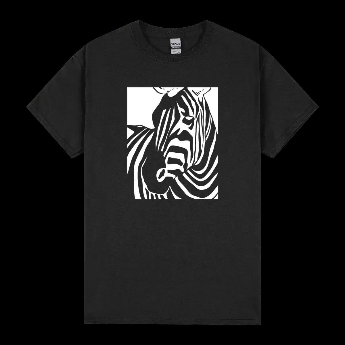 Zebra Head Animal Keepers Gift