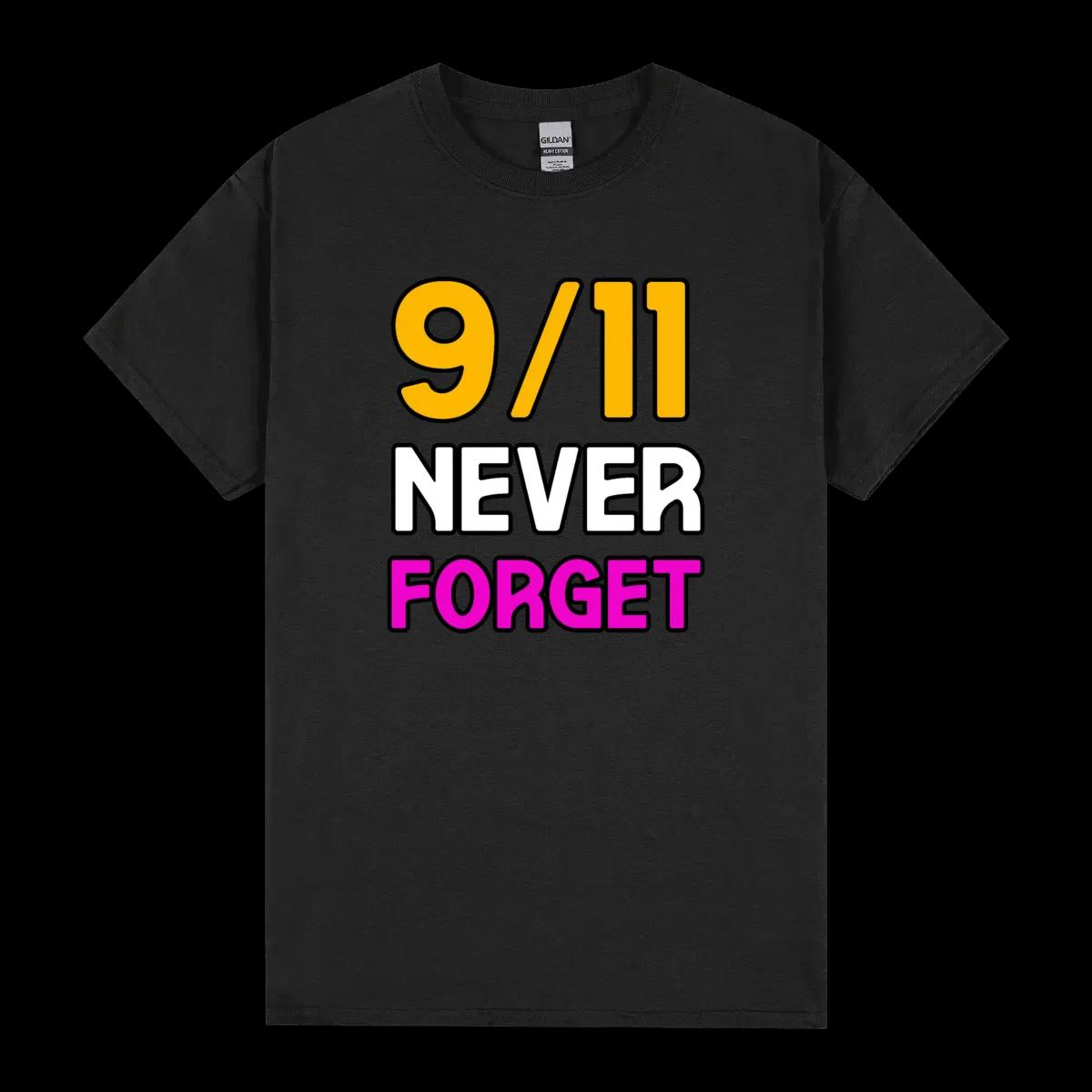911 Never Forget Shirt