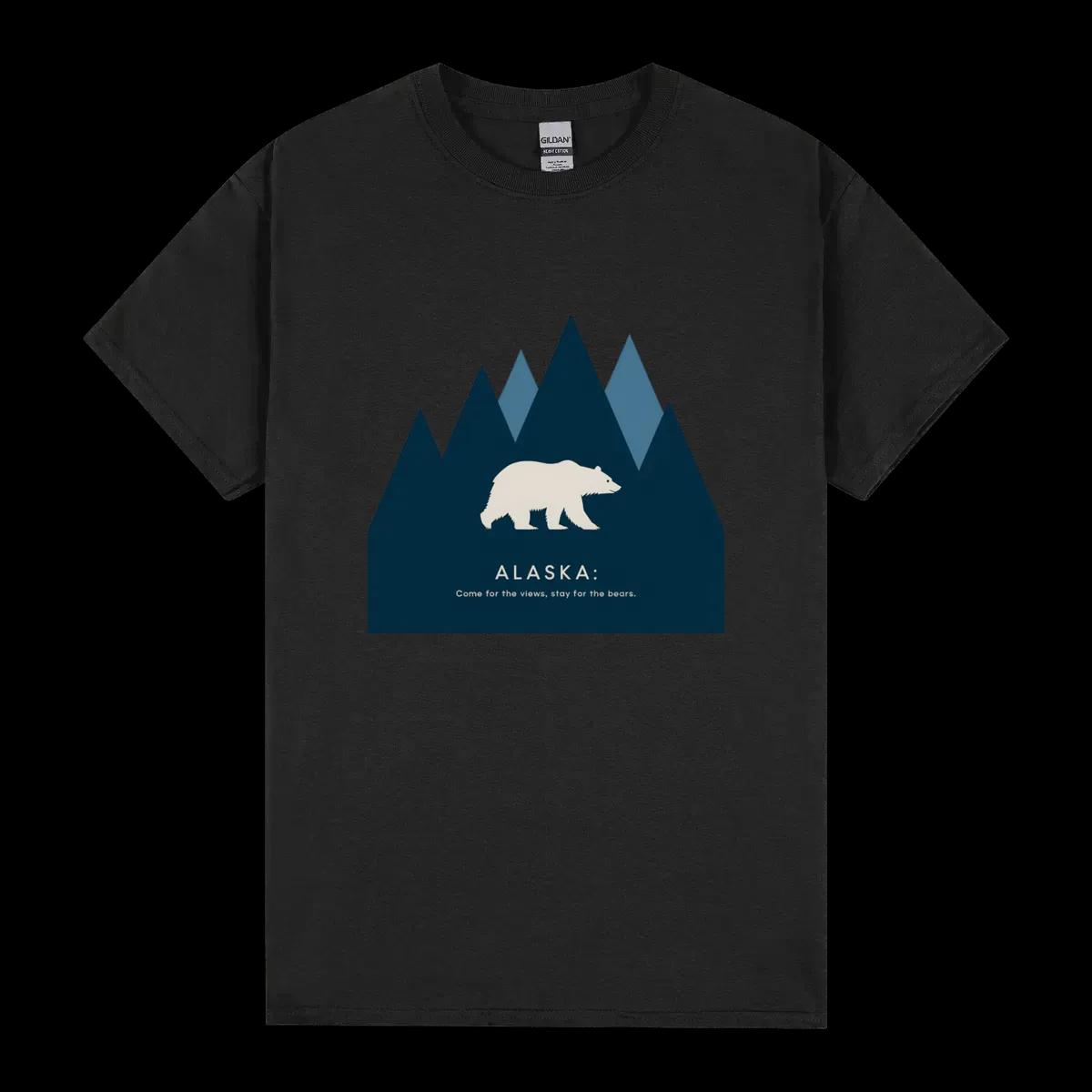 Alaska Camping Design Classic