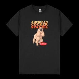 American Cocker Spaniel Dog Owner