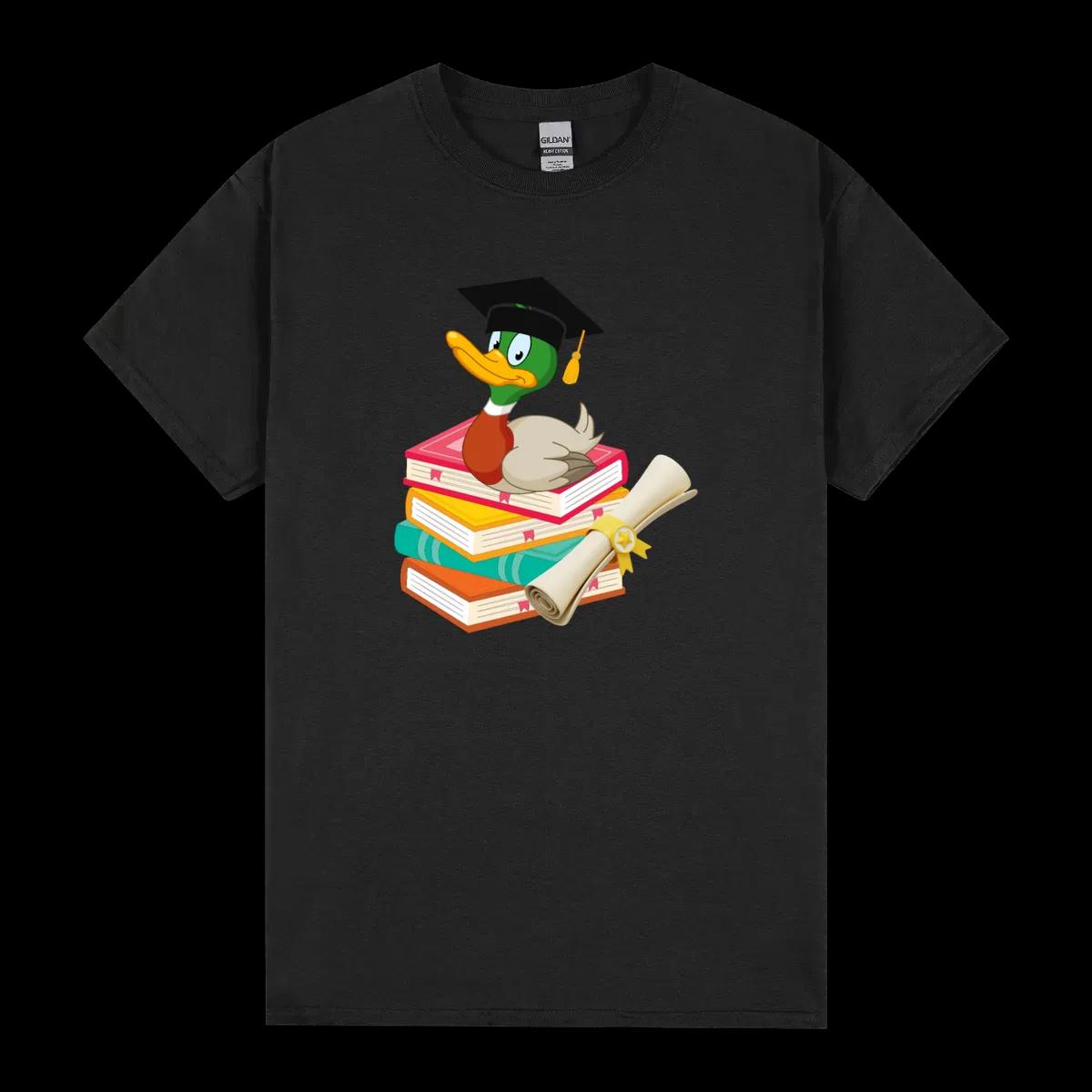 Cartoon Duck