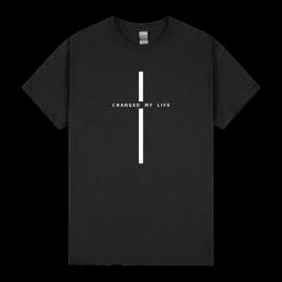 Changed Christian Minimalist Christ