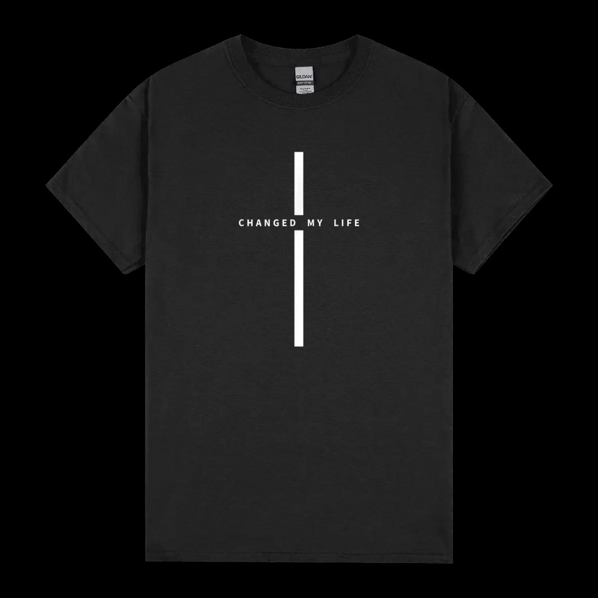 Changed Christian Minimalist Christ