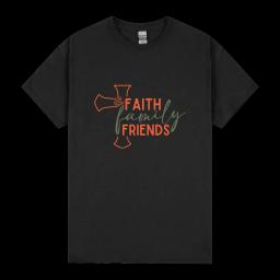 Faith Family Friends
