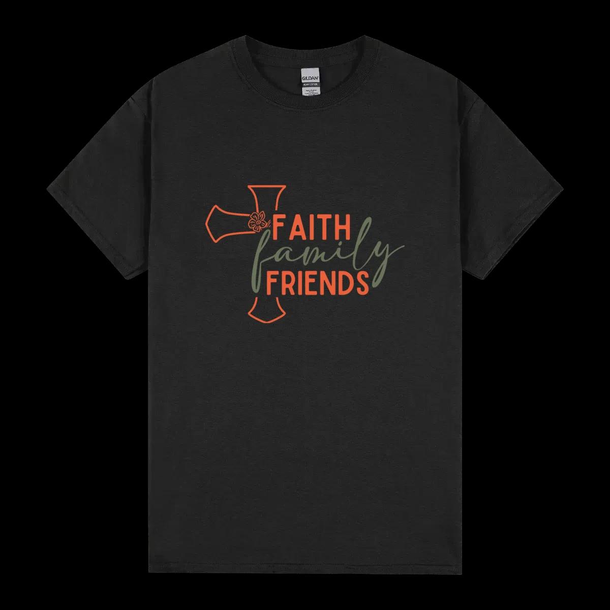 Faith Family Friends
