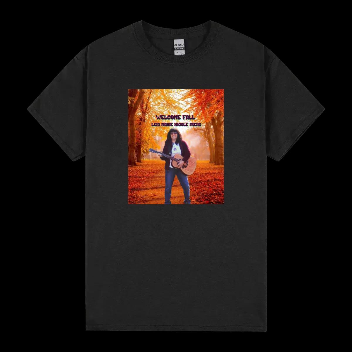 Lisa Marie Nicole Music Fall Design