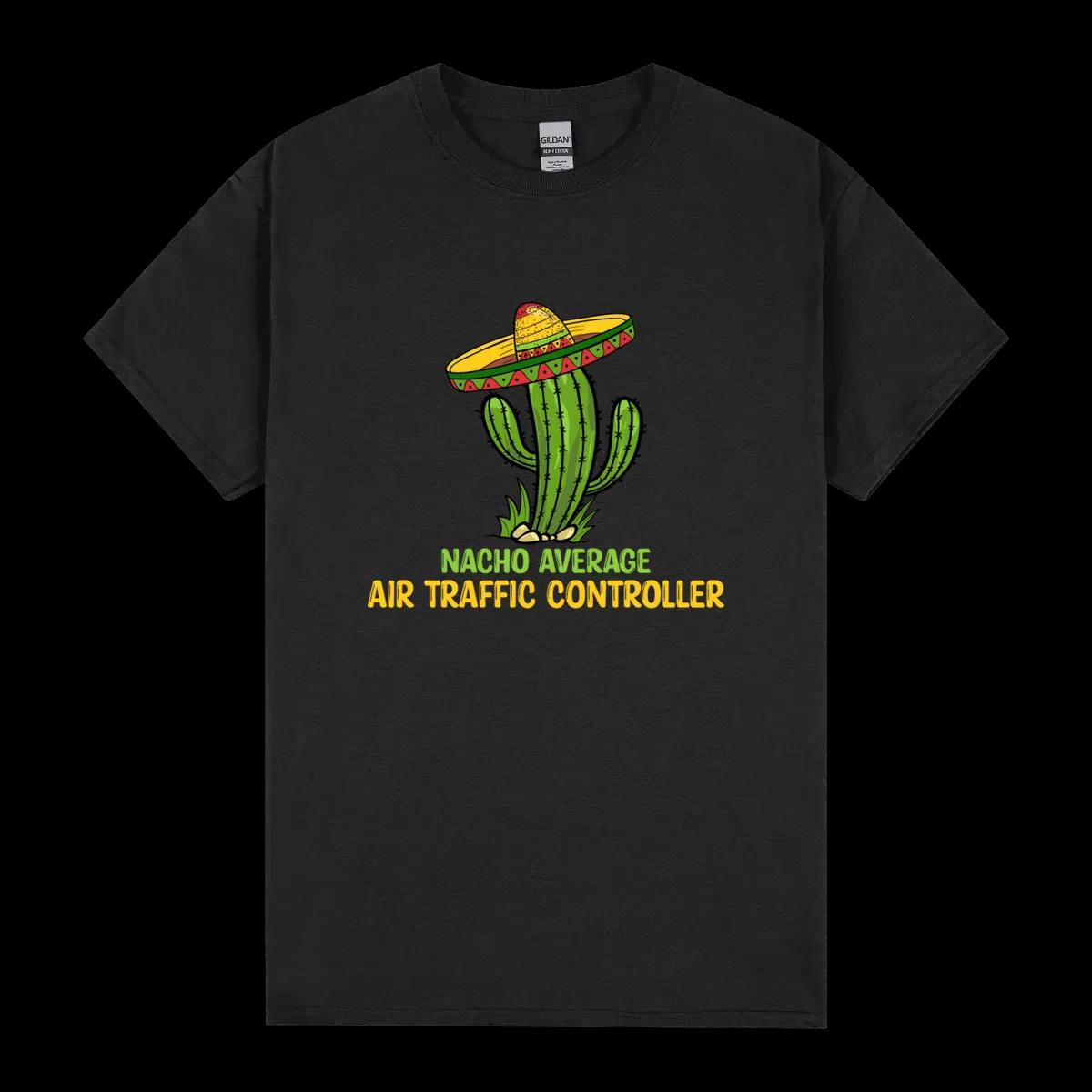 Nacho Average Air Traffic Controller