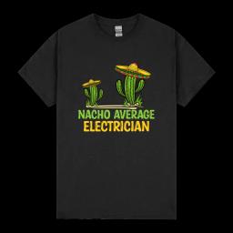 Nacho Average Electrician