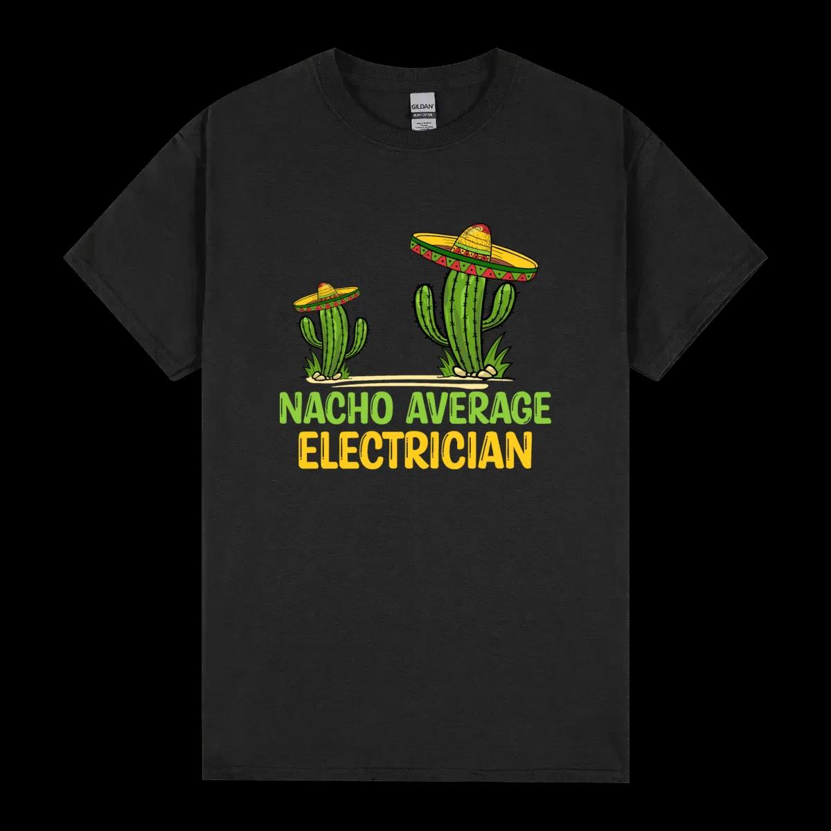 Nacho Average Electrician