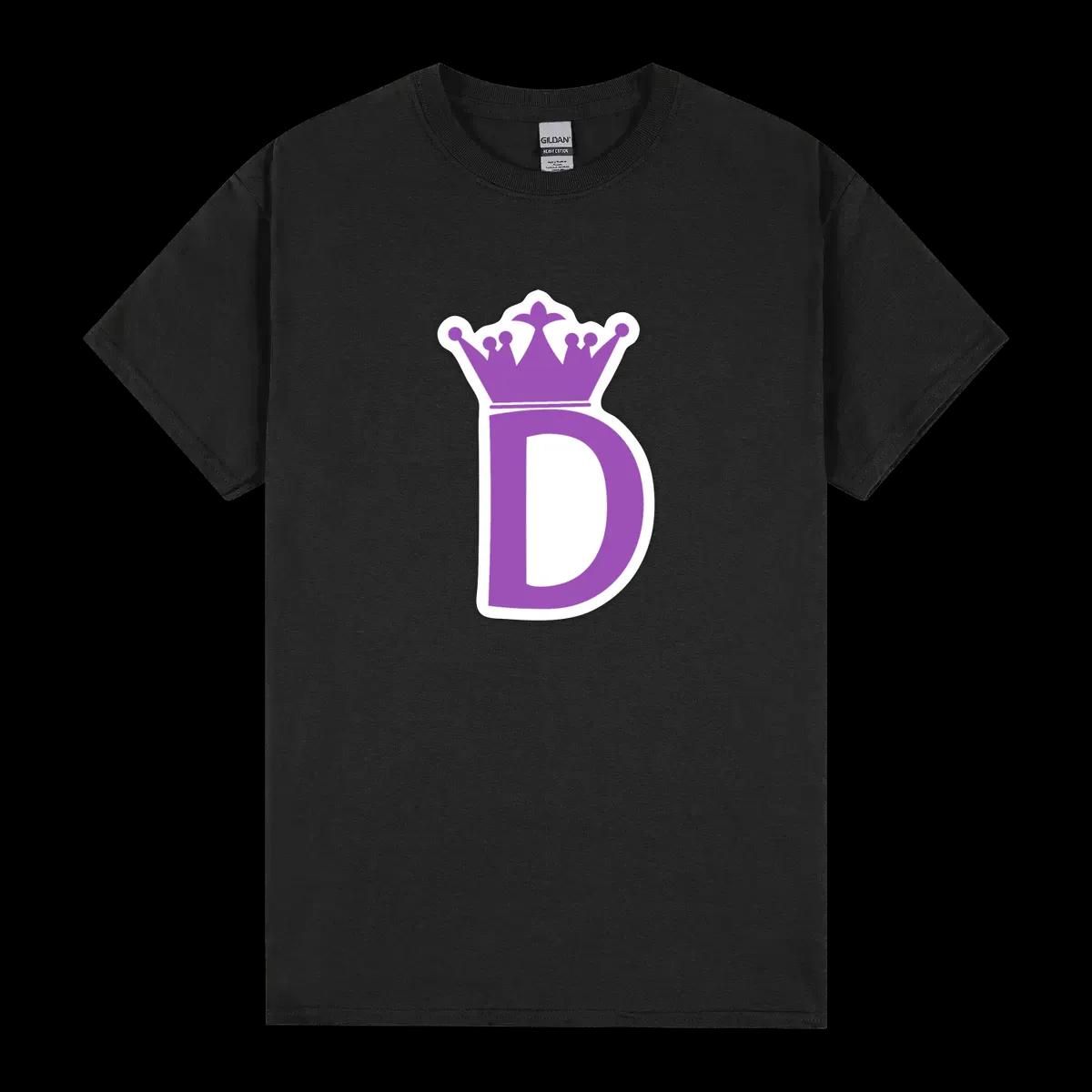 Purple Queen D Name