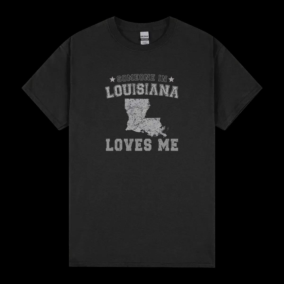 Someone In Louisiana Loves Me Grunge