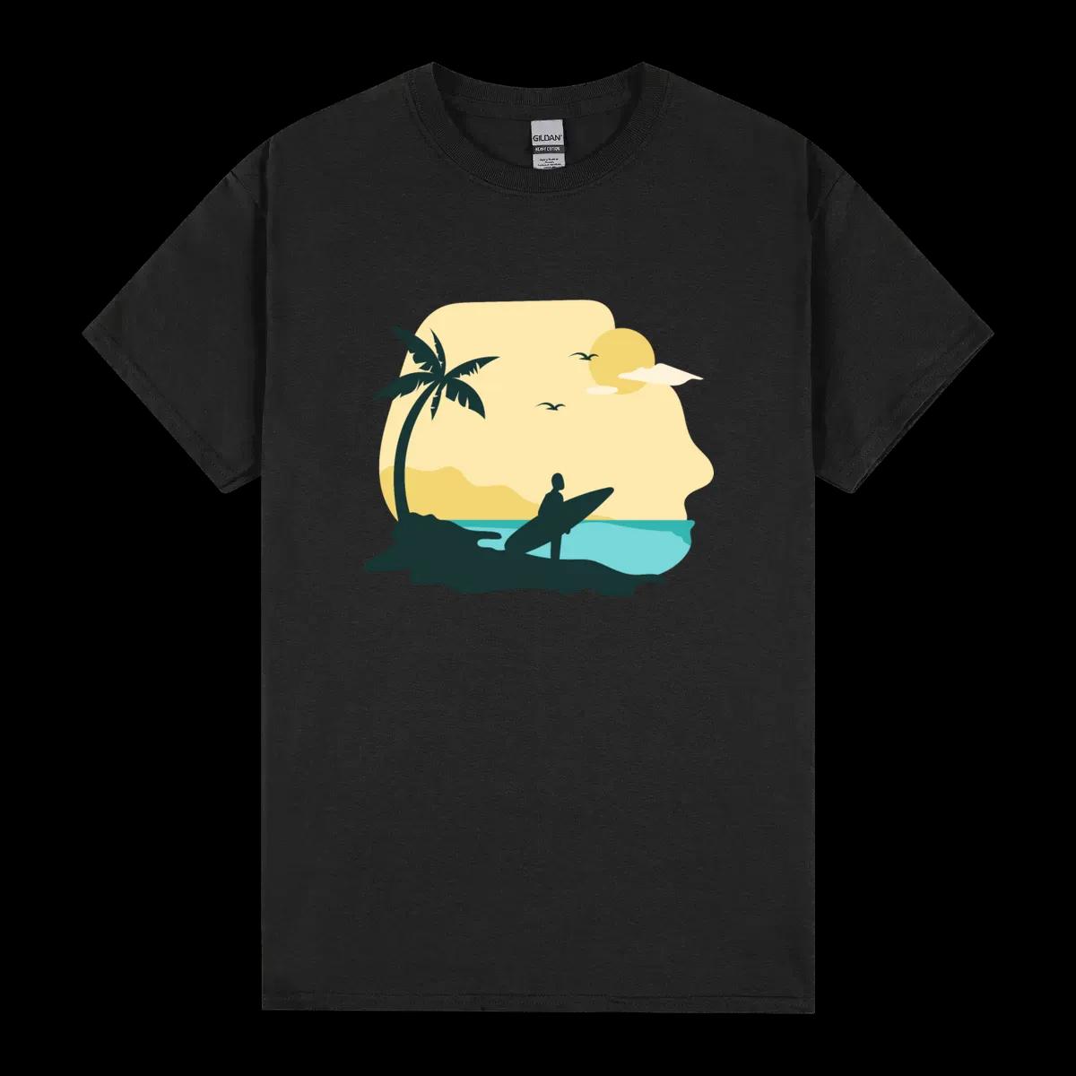 Summer Organic Island