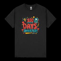 100 Days Smarter Fun School Milestone