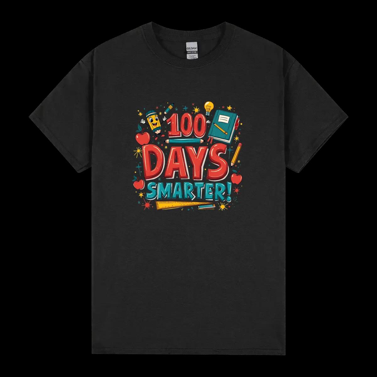 100 Days Smarter Fun School Milestone