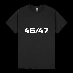 President Donald Trump 45 47 Team Trump