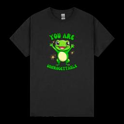 You Are Unfrogettable Cute Frog