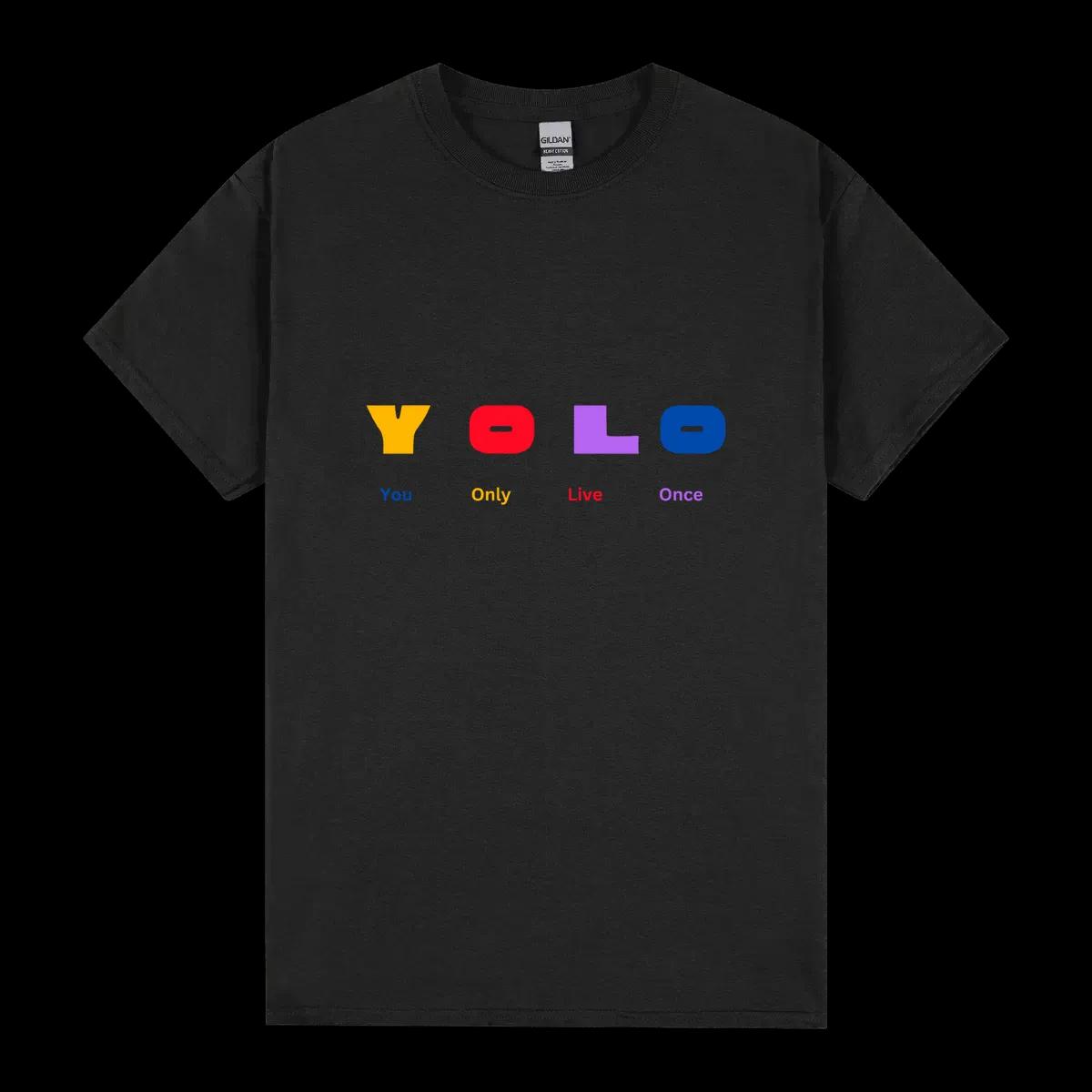 You Only Live Once Gen Z