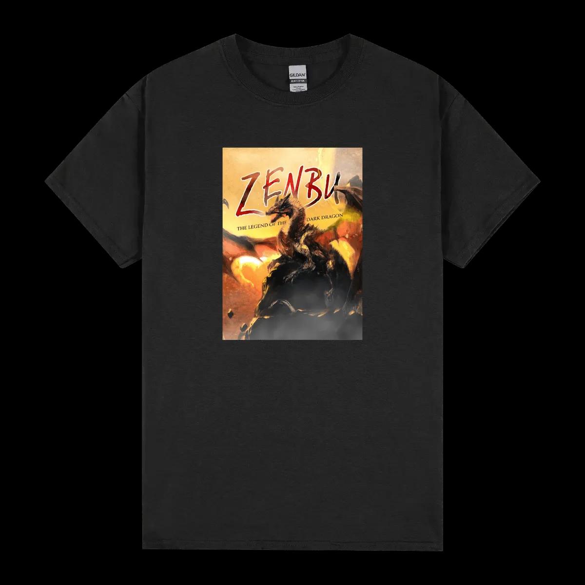 Zenbu The Legend Of The Dark Dragon