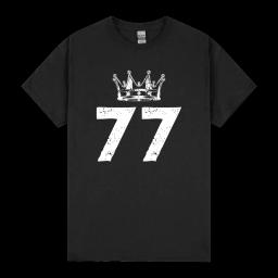 77 Number Crown