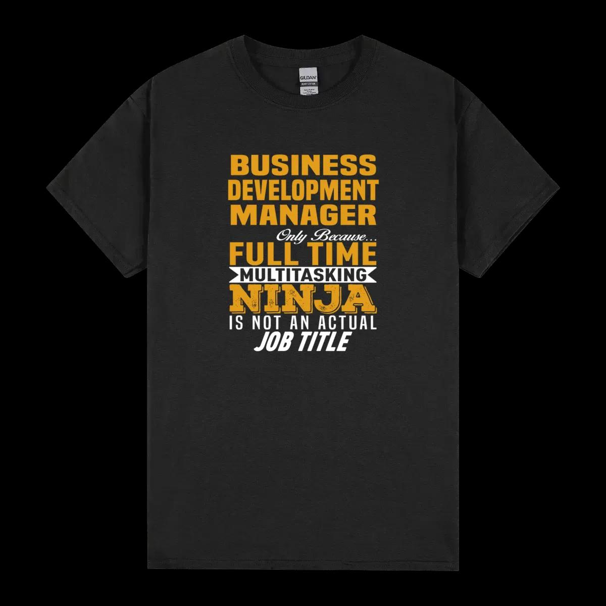Business Development Manager