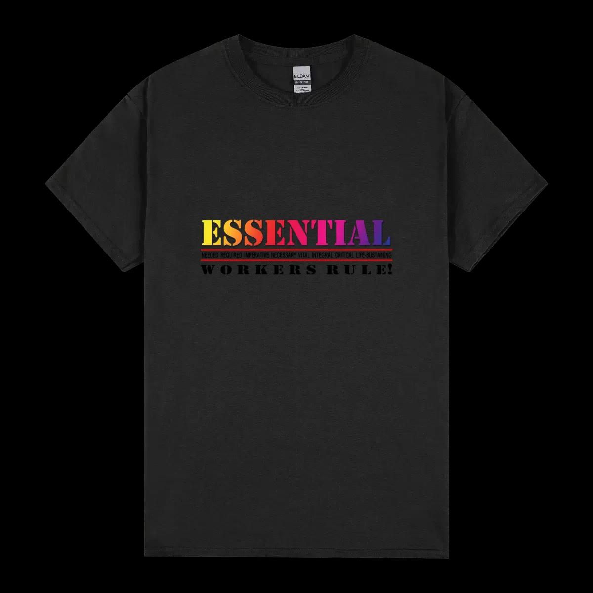 Colorful Essential Workers Rule 1