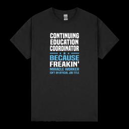 Continuing Education Coordinator