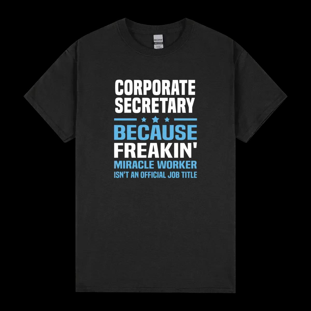 Corporate Secretary