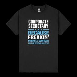 Corporate Secretary