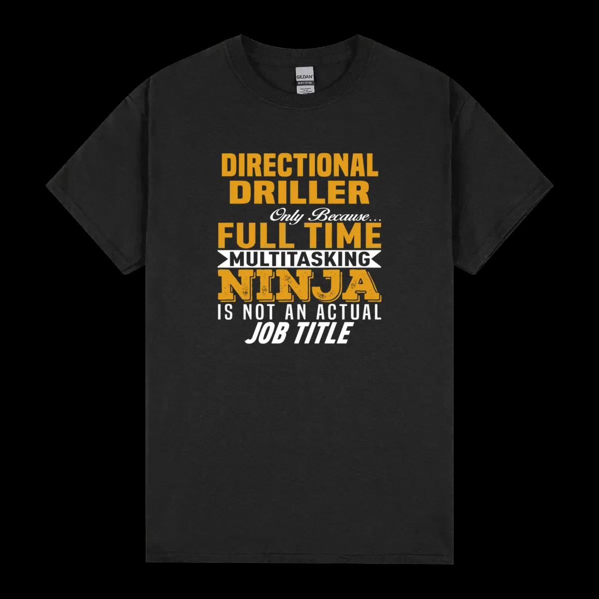 Directional Driller