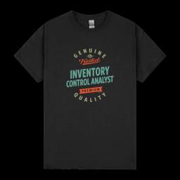 Inventory Control Analyst