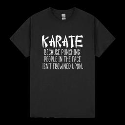 Karate Funny Quote