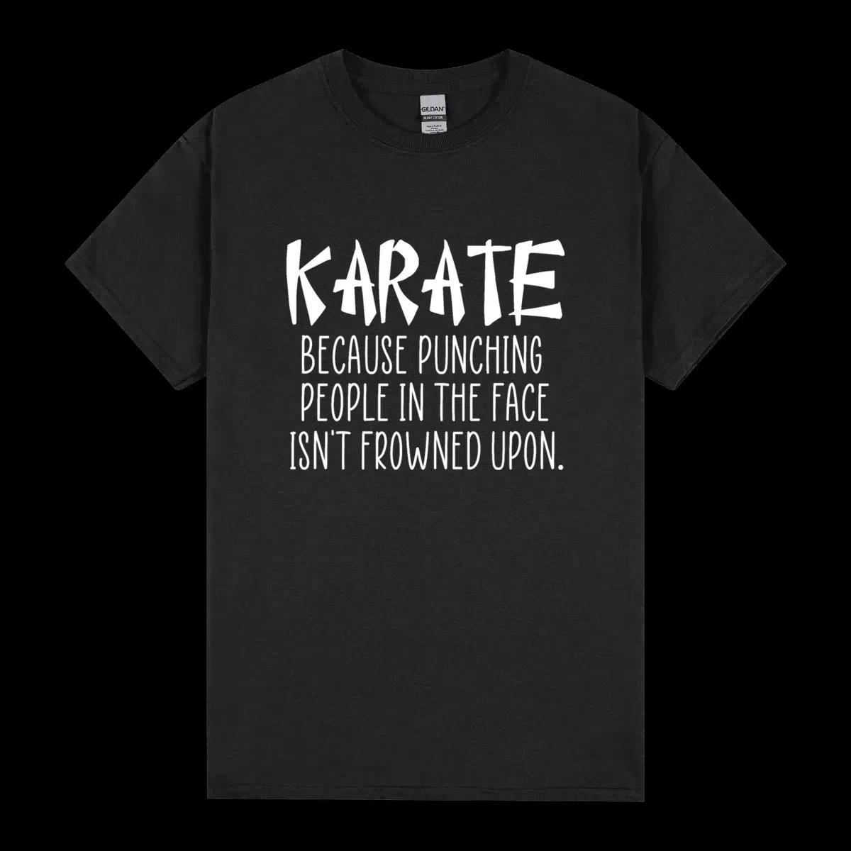 Karate Funny Quote