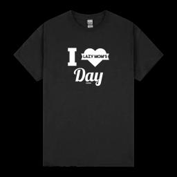 Lazy Moms Day Mothers Lazy Woman