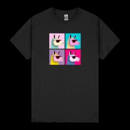 Llama Pop Art
