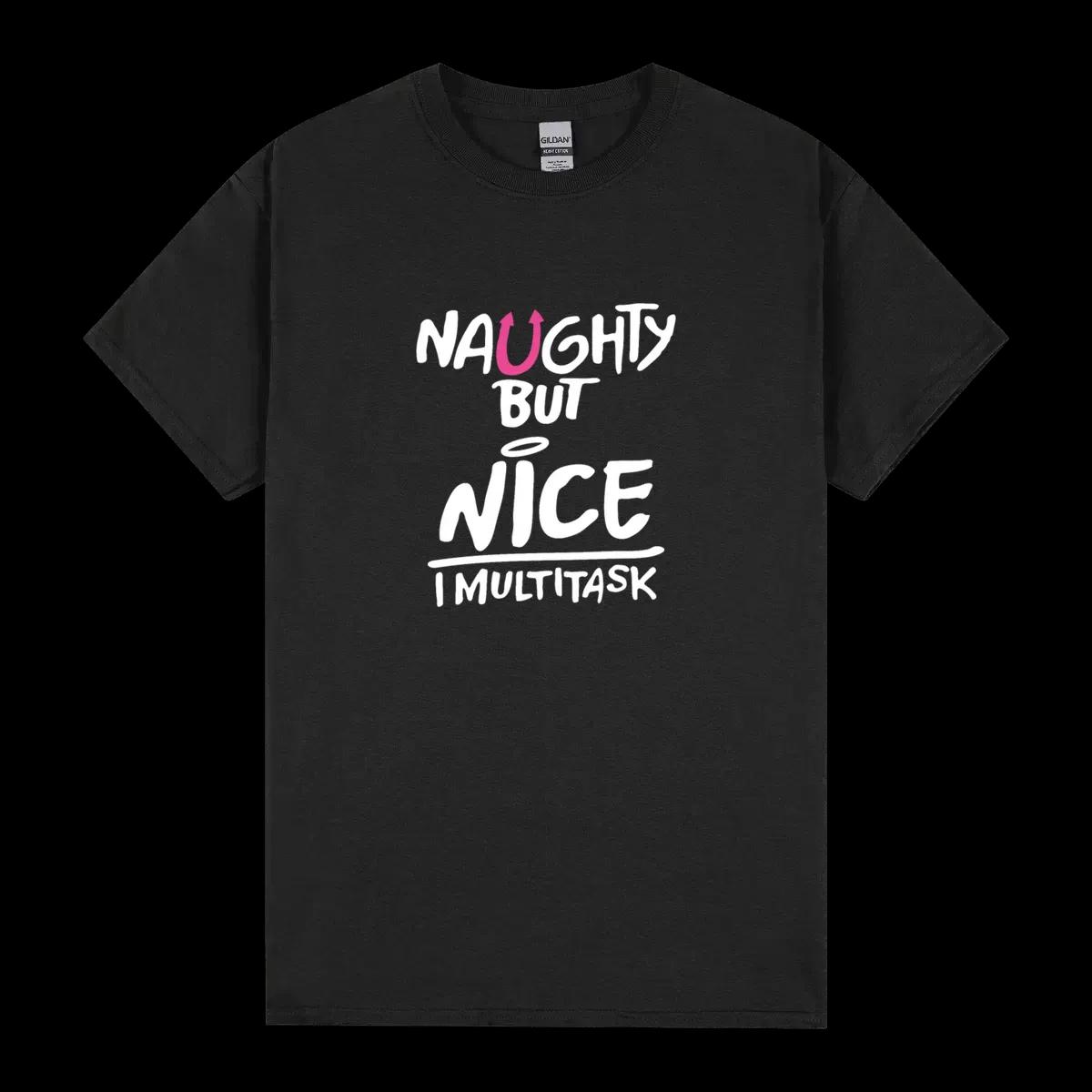 Naughty But Nice I Multitask Gift