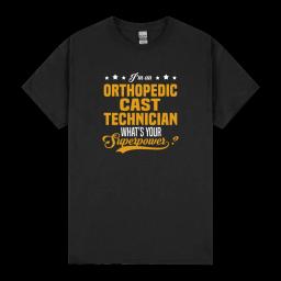 Orthopedic Cast Technician