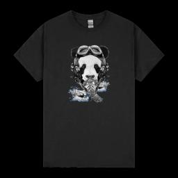 Panda Pilot World War Ii