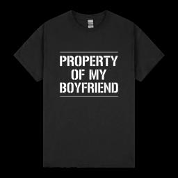 Property Of My Boyfriend