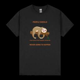 Sloth Funny Saying Quote