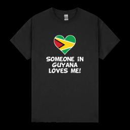 Someone In Guyana Loves Me